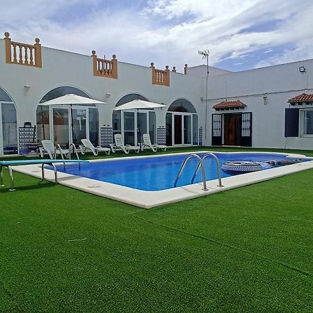 Chalet Mojacar Micar 41 Villa Kültér fotó