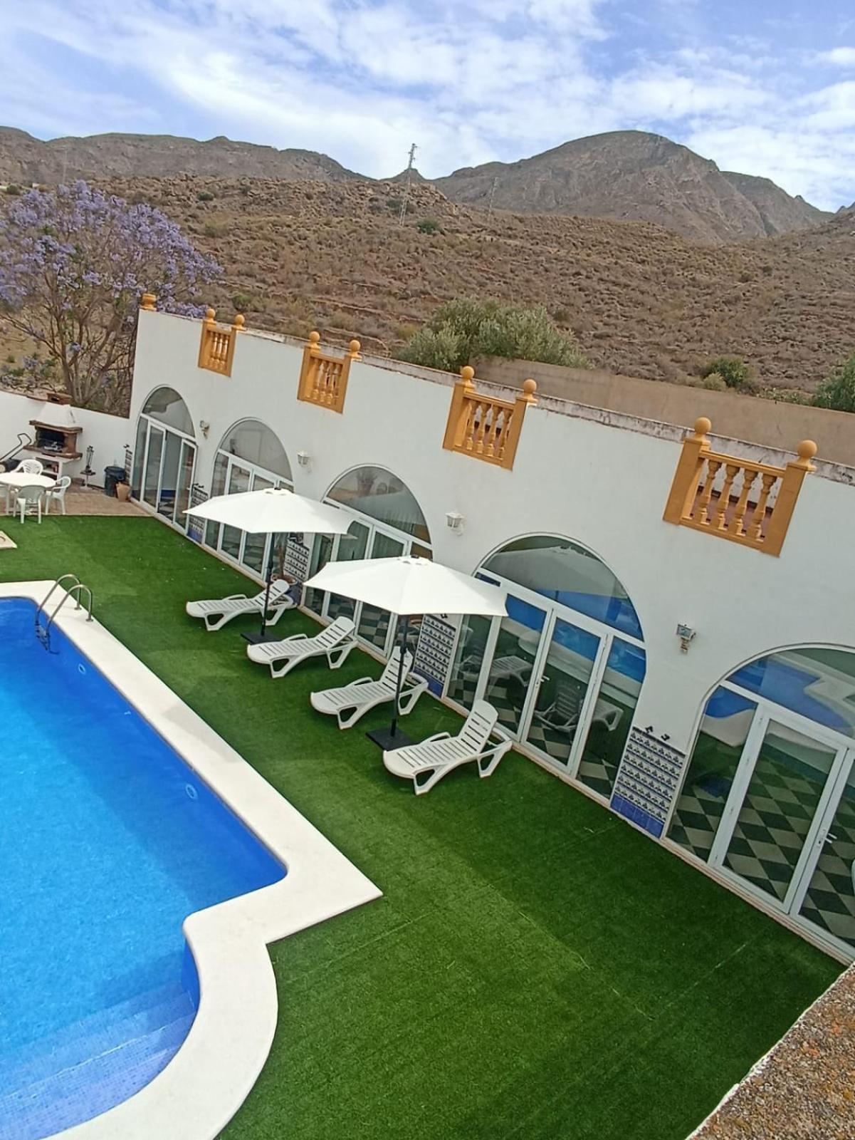 Chalet Mojacar Micar 41 Villa Kültér fotó