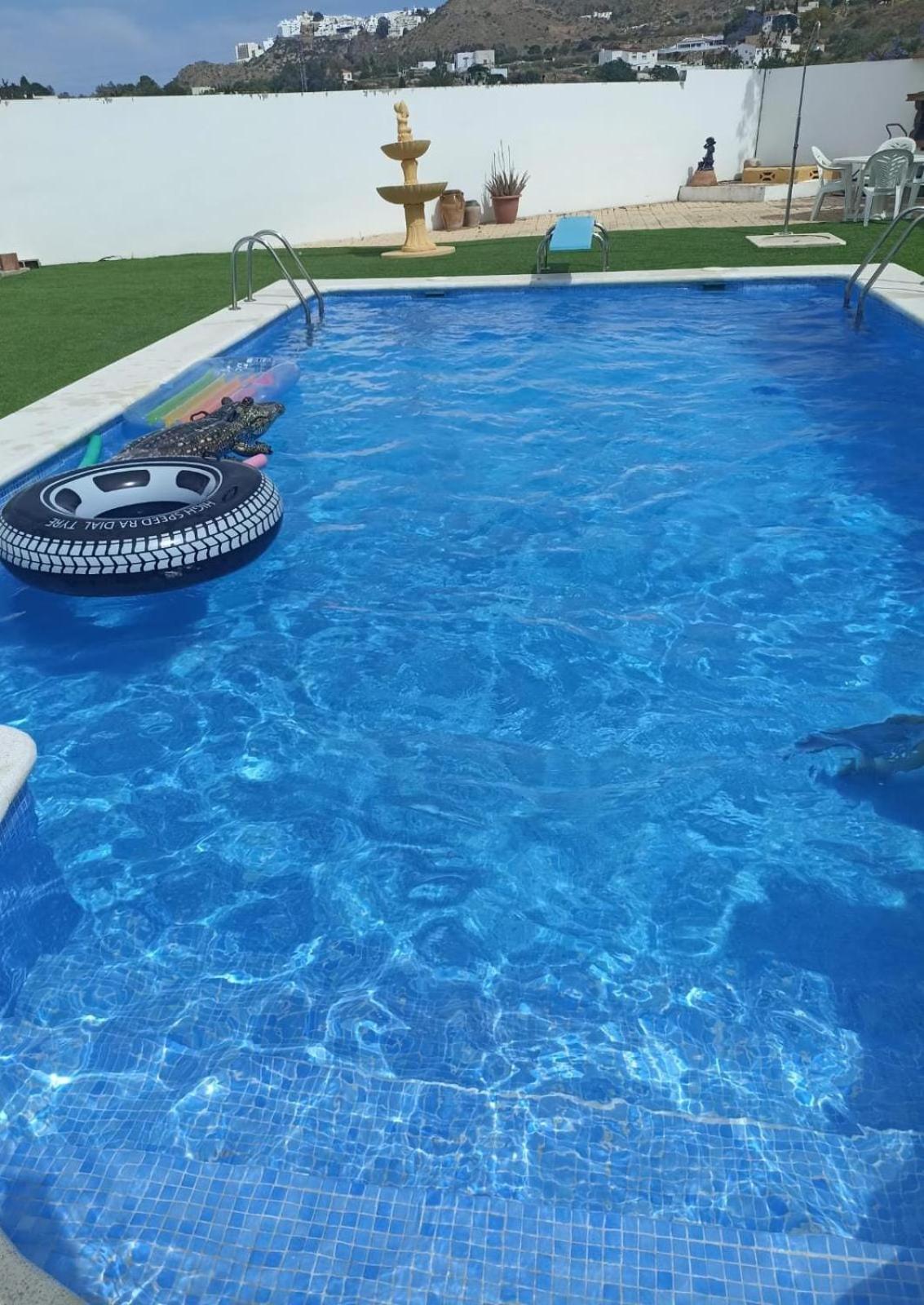 Chalet Mojacar Micar 41 Villa Kültér fotó