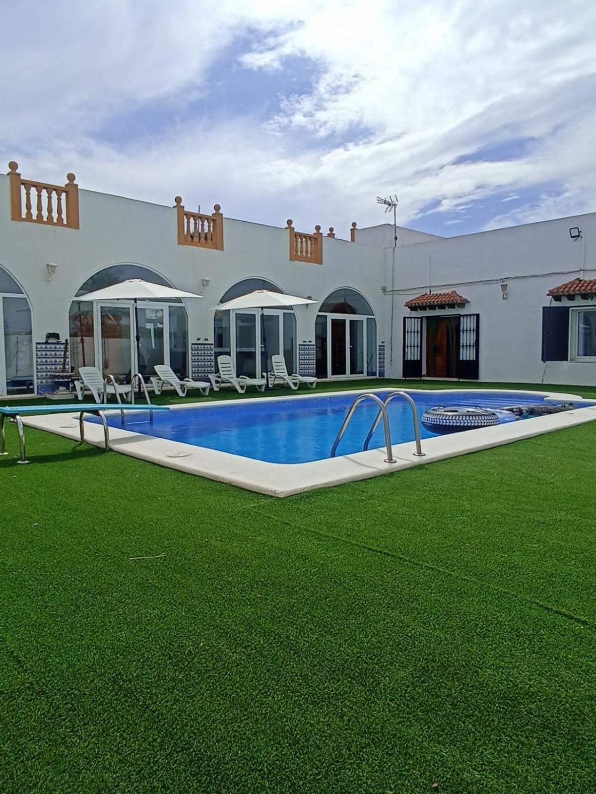 Chalet Mojacar Micar 41 Villa Kültér fotó